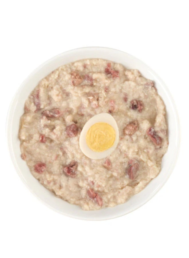 Schesir After Dark Wet Cat Food for Adult Cats – Chicken with Quail Egg Pate – Grain-Free High-Protein Formula – 480 g (6 x 80 g Cans) - Image 5